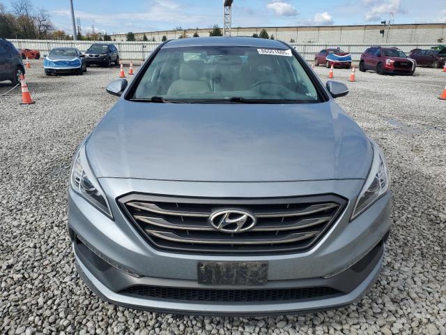 5NPE34AF7FH072199 - 2015 HYUNDAI SONATA SPORT 银色 照片 5