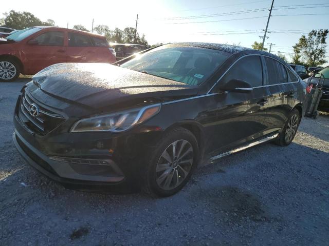 2017 HYUNDAI SONATA SPORT, 