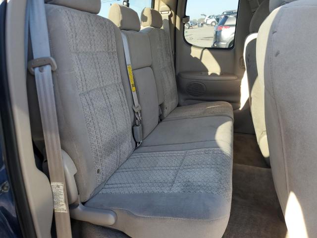 5TBRU34136S483014 - 2006 TOYOTA TUNDRA ACCESS CAB SR5 BLUE photo 10