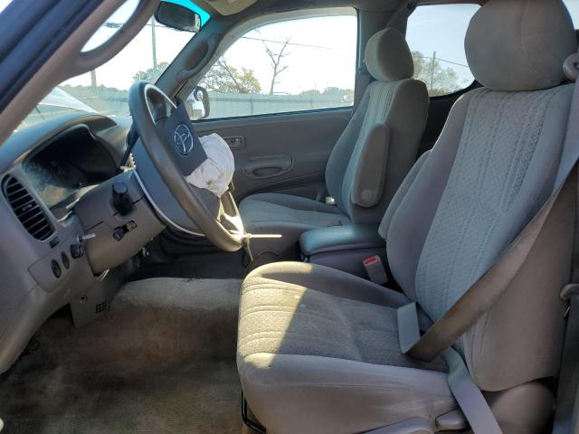 5TBRU34136S483014 - 2006 TOYOTA TUNDRA ACCESS CAB SR5 BLUE photo 7