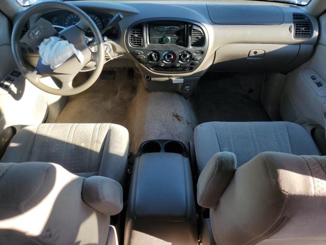 5TBRU34136S483014 - 2006 TOYOTA TUNDRA ACCESS CAB SR5 BLUE photo 8