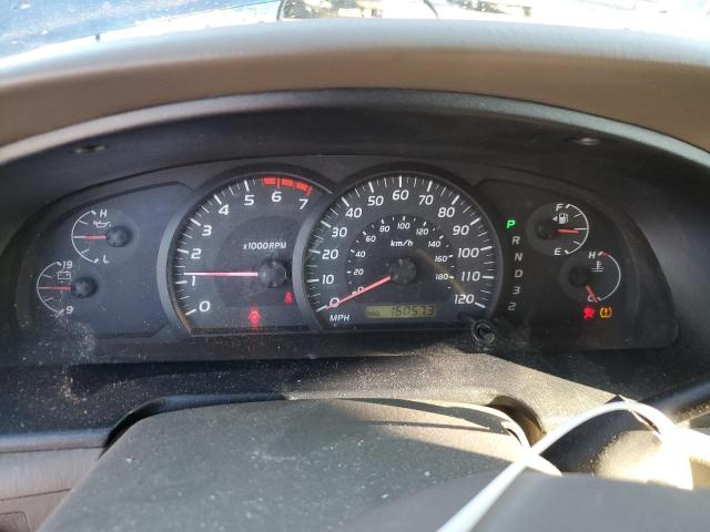 5TBRU34136S483014 - 2006 TOYOTA TUNDRA ACCESS CAB SR5 BLUE photo 9