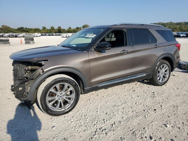 2021 FORD EXPLORER LIMITED, 