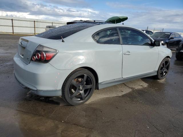 JTKDE3B77A0316519 - 2010 TOYOTA SCION TC Gris foto 3