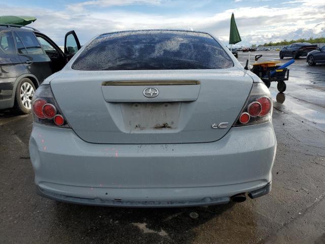 JTKDE3B77A0316519 - 2010 TOYOTA SCION TC Gris foto 6