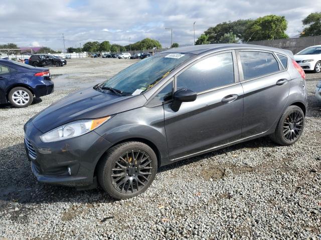 2019 FORD FIESTA SE, 