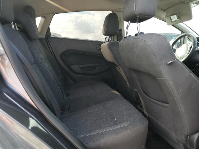 3FADP4EJ6KM124317 - 2019 FORD FIESTA SE 灰色 照片 10