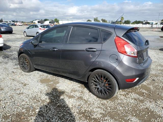 3FADP4EJ6KM124317 - 2019 FORD FIESTA SE 灰色 照片 2