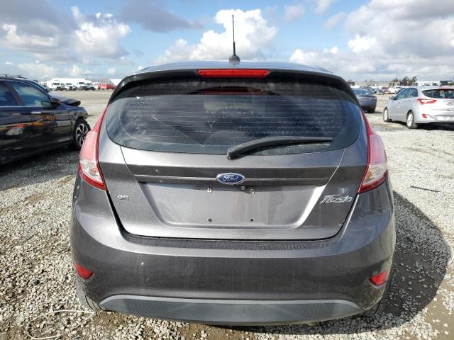 3FADP4EJ6KM124317 - 2019 FORD FIESTA SE 灰色 照片 6