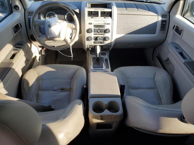 1FMCU49HX8KA43144 - 2008 FORD ESCAPE HEV BLACK photo 8