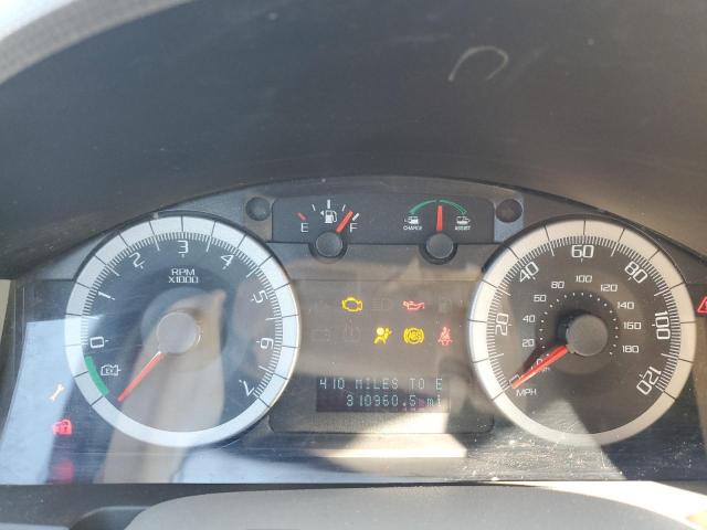 1FMCU49HX8KA43144 - 2008 FORD ESCAPE HEV BLACK photo 9