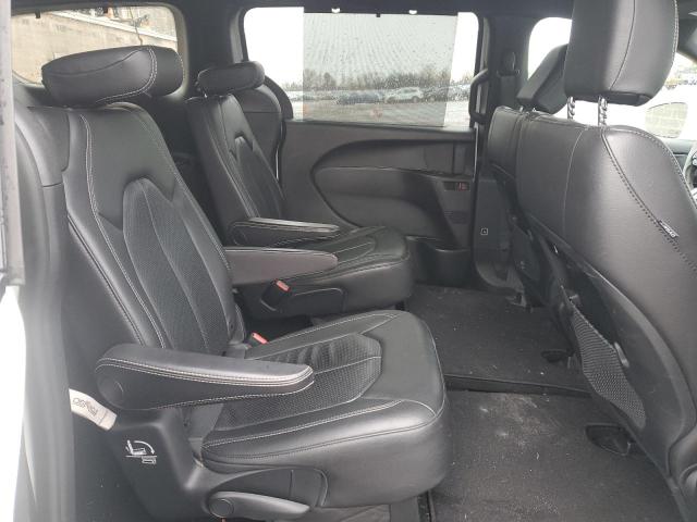 2C4RC1BG9KR549736 - 2019 CHRYSLER PACIFICA TOURING L 白色 照片 11