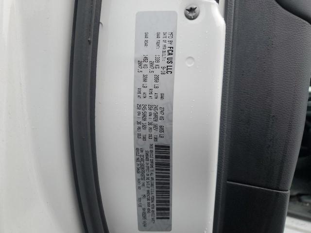 2C4RC1BG9KR549736 - 2019 CHRYSLER PACIFICA TOURING L 白色 照片 13