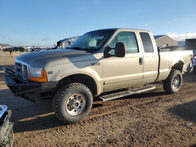 2001 FORD F250 SUPER DUTY, 