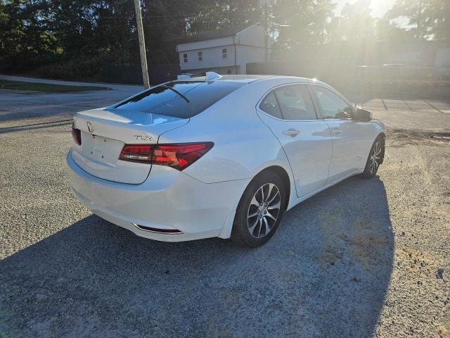 19UUB1F58FA007920 - 2015 ACURA TLX TECH WHITE photo 4