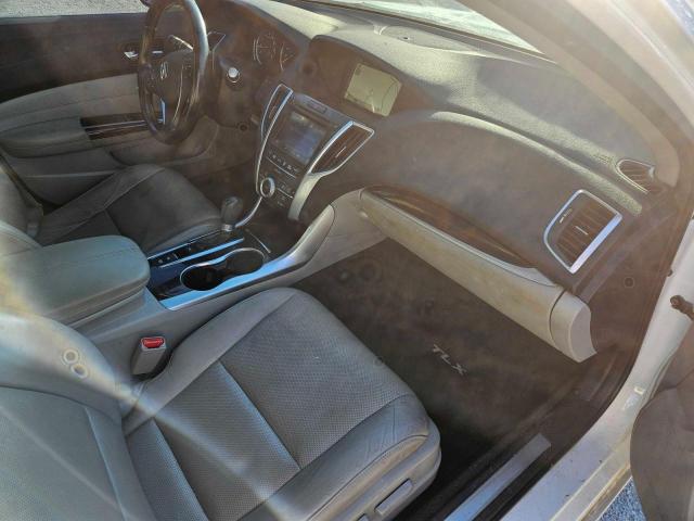 19UUB1F58FA007920 - 2015 ACURA TLX TECH WHITE photo 5