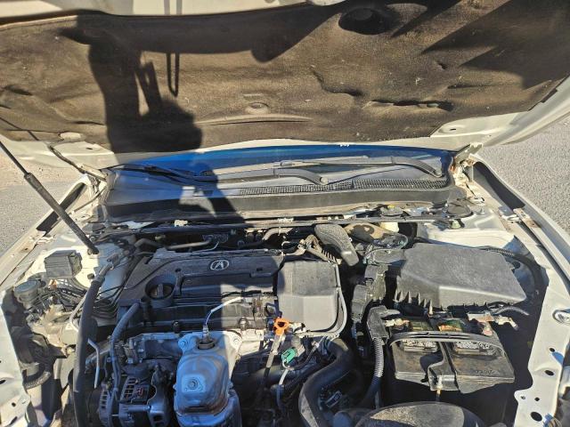 19UUB1F58FA007920 - 2015 ACURA TLX TECH WHITE photo 7