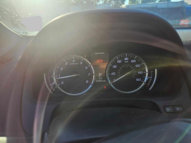 19UUB1F58FA007920 - 2015 ACURA TLX TECH WHITE photo 8