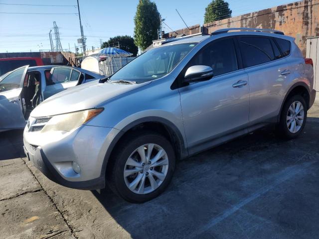 2014 TOYOTA RAV4 LIMITED, 