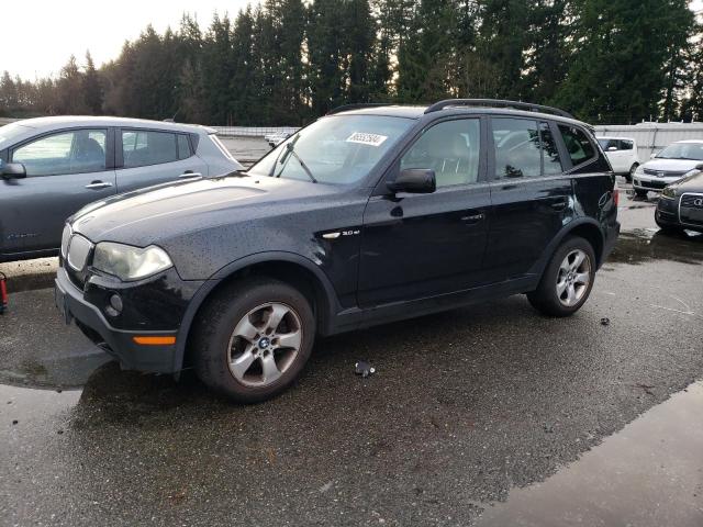 2008 BMW X3 3.0SI, 