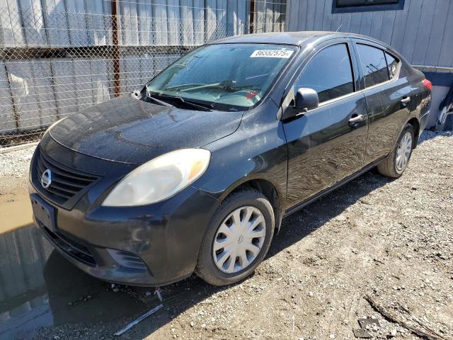 2013 NISSAN VERSA S, null