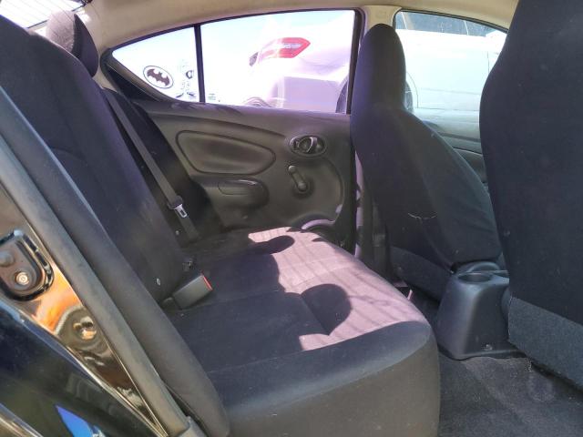 3N1CN7AP0DL893091 - 2013 NISSAN VERSA S BLACK photo 10