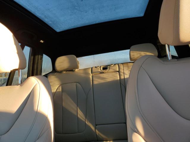 5UXTR9C59KLD91795 - 2019 BMW X3 XDRIVE30I WHITE photo 10