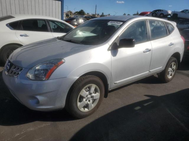 2012 NISSAN ROGUE S, 