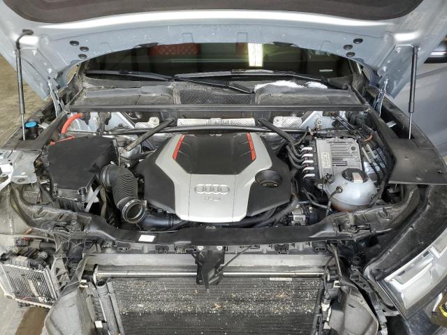 WA1C4AFY0J2119591 - 2018 AUDI SQ5 PRESTIGE SILVER photo 11