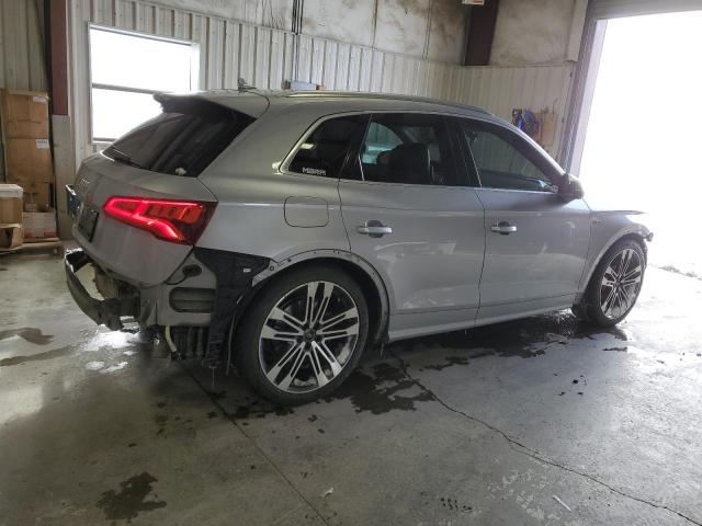 WA1C4AFY0J2119591 - 2018 AUDI SQ5 PRESTIGE SILVER photo 3