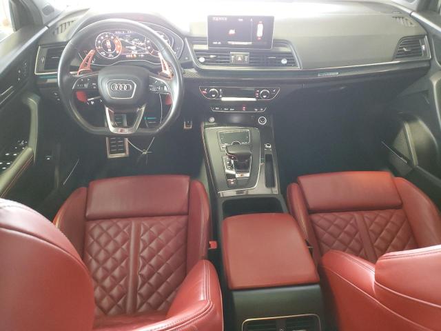 WA1C4AFY0J2119591 - 2018 AUDI SQ5 PRESTIGE SILVER photo 8