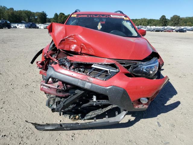 JF2GTACC3NG282300 - 2022 SUBARU CROSSTREK PREMIUM წითელი ფოტო 5