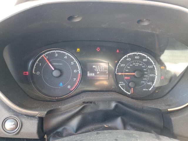 JF2GTACC3NG282300 - 2022 SUBARU CROSSTREK PREMIUM წითელი ფოტო 9