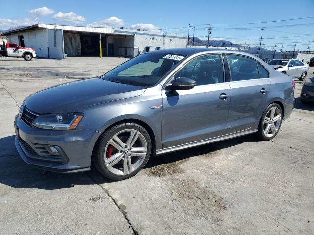 2017 VOLKSWAGEN JETTA GLI, 