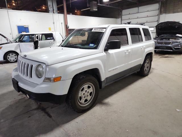 2013 JEEP PATRIOT SPORT, 