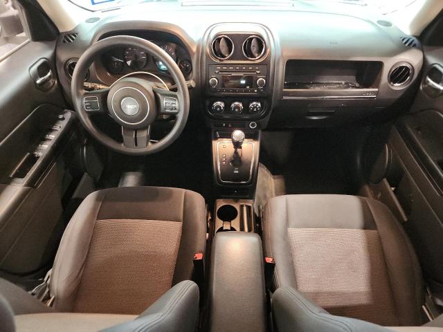 1C4NJPBA3DD264264 - 2013 JEEP PATRIOT SPORT Ақ фото 8