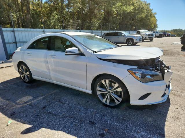 WDDSJ4EB5KN714595 - 2019 MERCEDES-BENZ CLA 250 Ağ foto 4