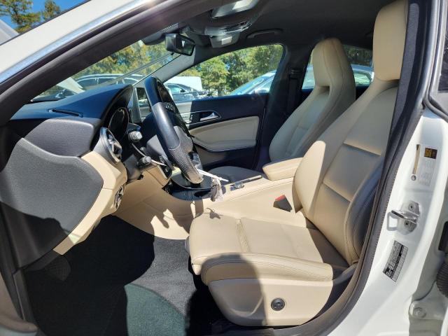 WDDSJ4EB5KN714595 - 2019 MERCEDES-BENZ CLA 250 Ağ foto 7