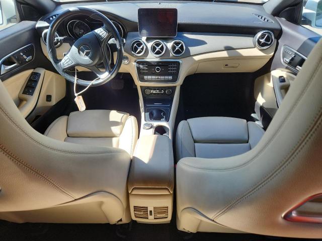 WDDSJ4EB5KN714595 - 2019 MERCEDES-BENZ CLA 250 Ağ foto 8