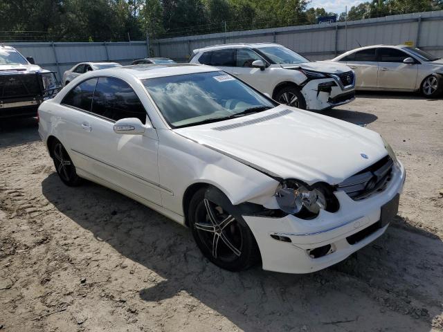 WDBTJ56J16F197238 - 2006 MERCEDES-BENZ CLK 350 白色 照片 4