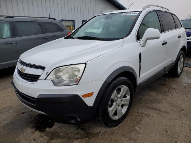 3GNAL2EK7ES556914 - 2014 CHEVROLET CAPTIVA LS 白色 照片 1