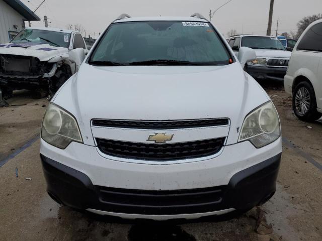 3GNAL2EK7ES556914 - 2014 CHEVROLET CAPTIVA LS 白色 照片 5