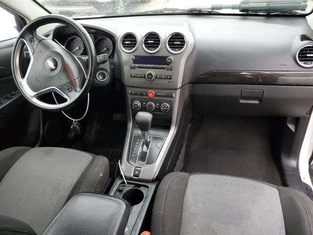 3GNAL2EK7ES556914 - 2014 CHEVROLET CAPTIVA LS 白色 照片 8