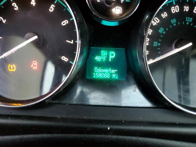 3GNAL2EK7ES556914 - 2014 CHEVROLET CAPTIVA LS 白色 照片 9