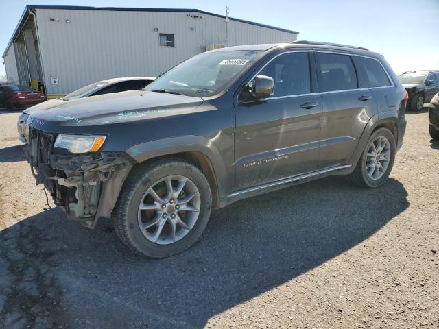 2015 JEEP GRAND CHER SUMMIT, 