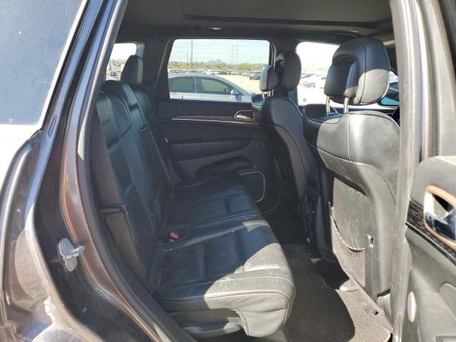 1C4RJFJG2FC664195 - 2015 JEEP GRAND CHER SUMMIT Gri fotoğraf 10