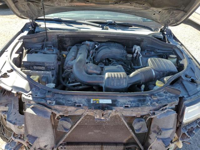 1C4RJFJG2FC664195 - 2015 JEEP GRAND CHER SUMMIT Gri fotoğraf 11