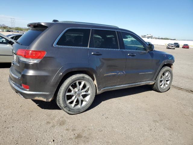 1C4RJFJG2FC664195 - 2015 JEEP GRAND CHER SUMMIT Gri fotoğraf 3