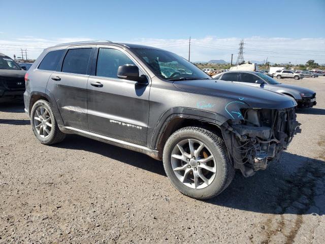 1C4RJFJG2FC664195 - 2015 JEEP GRAND CHER SUMMIT Gri fotoğraf 4