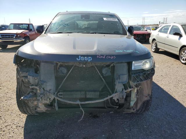 1C4RJFJG2FC664195 - 2015 JEEP GRAND CHER SUMMIT Gri fotoğraf 5